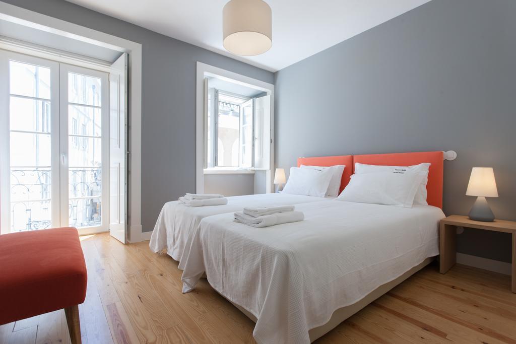 Flh Principe Real Luxus Apartments ลิสบอน ภายนอก รูปภาพ