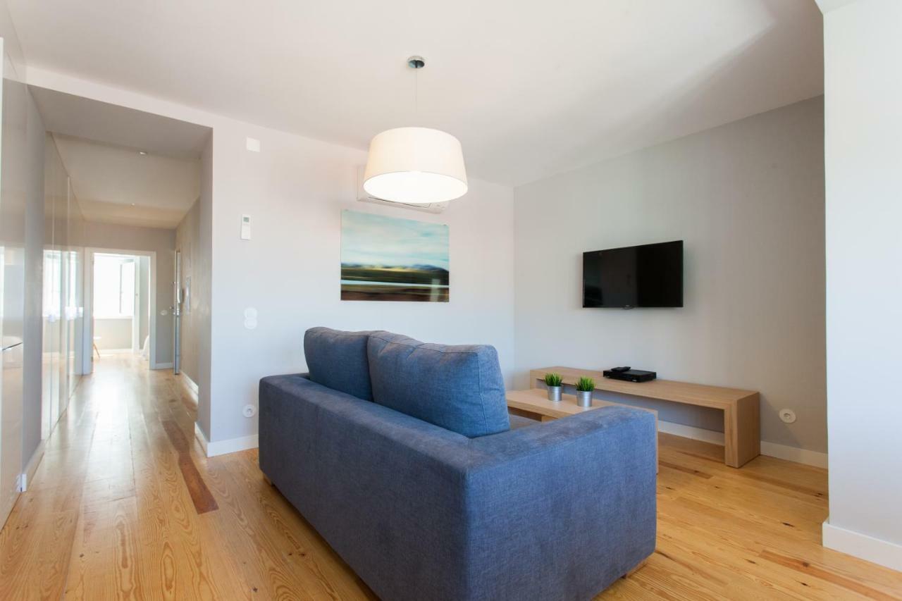 Flh Principe Real Luxus Apartments ลิสบอน ภายนอก รูปภาพ