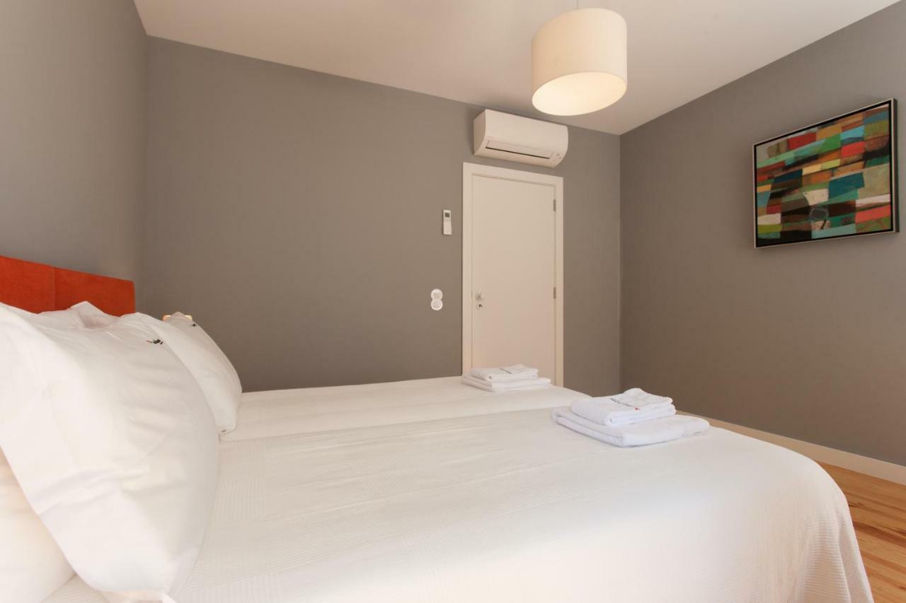 Flh Principe Real Luxus Apartments ลิสบอน ภายนอก รูปภาพ