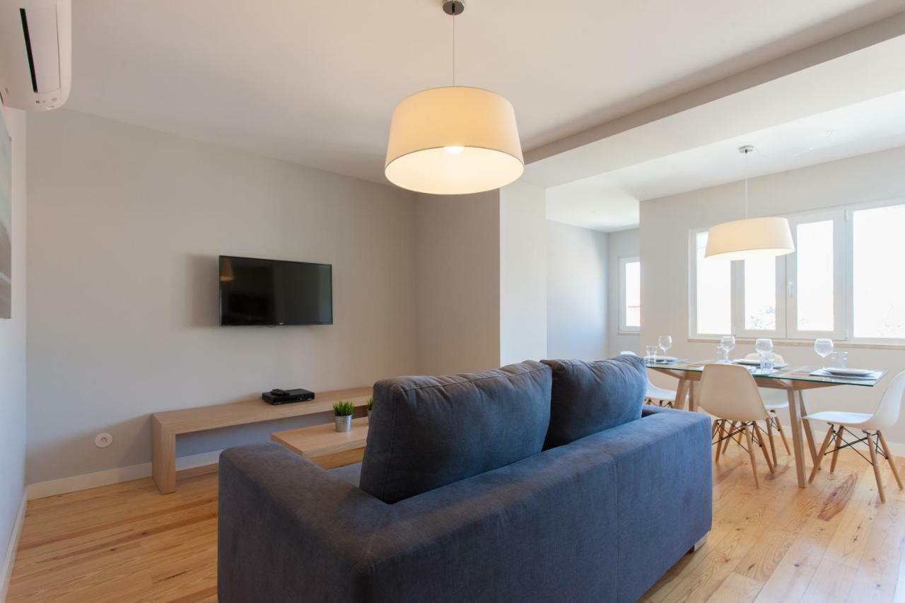 Flh Principe Real Luxus Apartments ลิสบอน ภายนอก รูปภาพ
