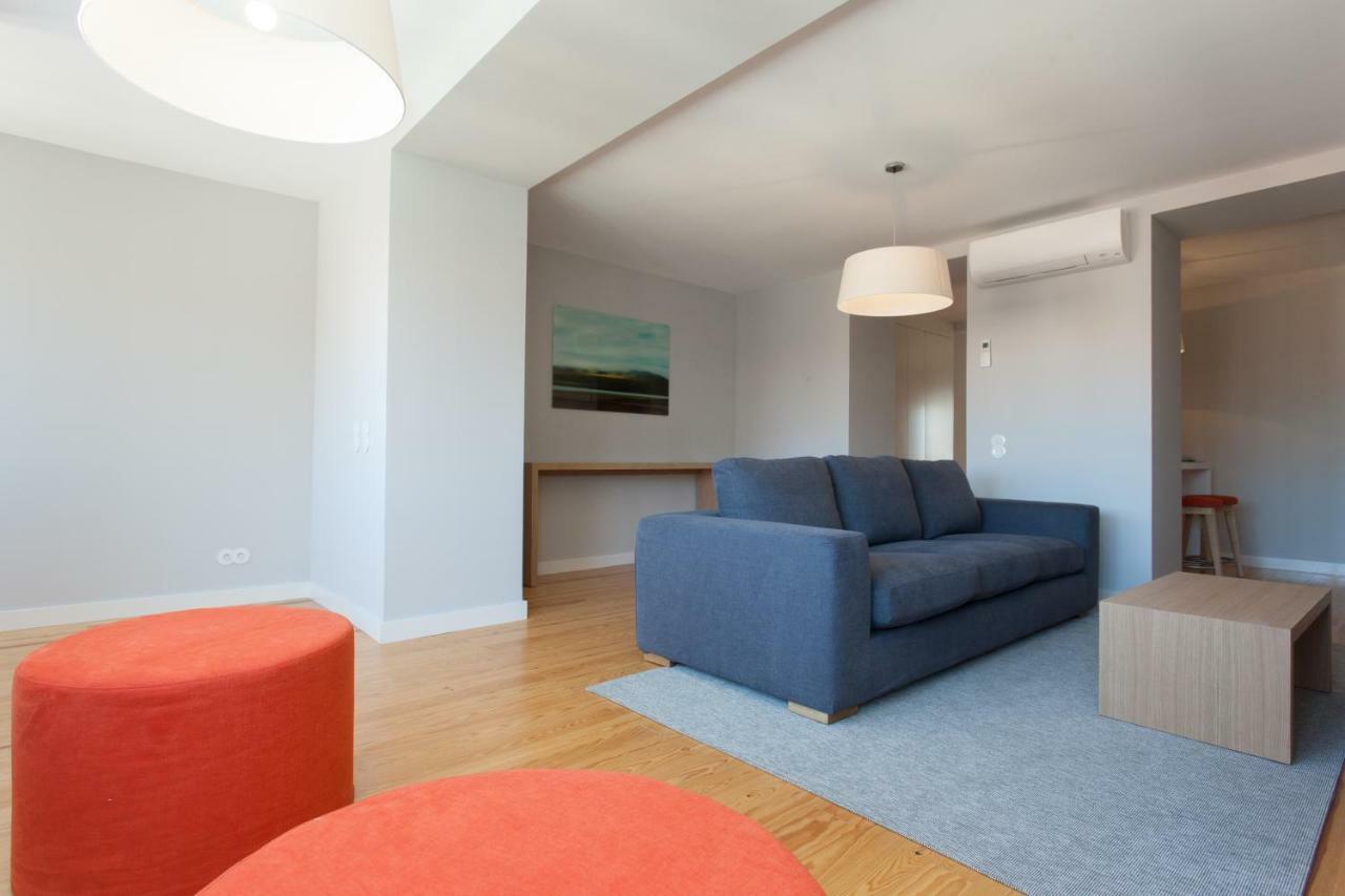 Flh Principe Real Luxus Apartments ลิสบอน ภายนอก รูปภาพ