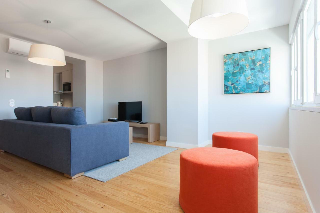 Flh Principe Real Luxus Apartments ลิสบอน ภายนอก รูปภาพ