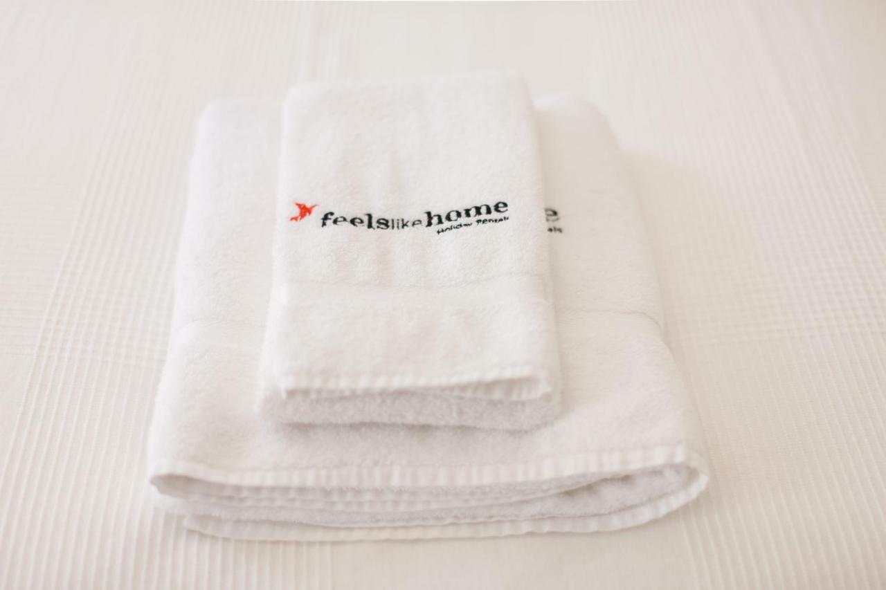 Flh Principe Real Luxus Apartments ลิสบอน ภายนอก รูปภาพ