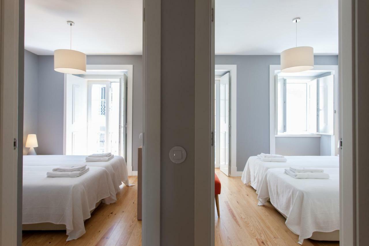 Flh Principe Real Luxus Apartments ลิสบอน ภายนอก รูปภาพ