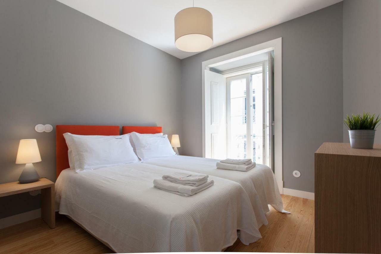 Flh Principe Real Luxus Apartments ลิสบอน ภายนอก รูปภาพ