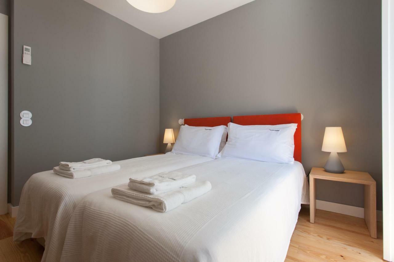 Flh Principe Real Luxus Apartments ลิสบอน ภายนอก รูปภาพ