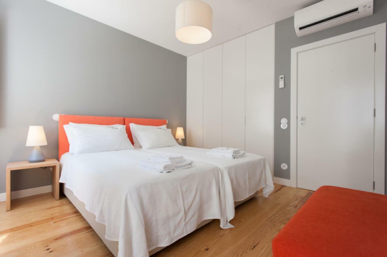 Flh Principe Real Luxus Apartments ลิสบอน ภายนอก รูปภาพ